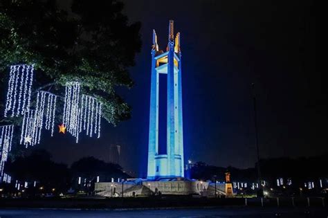 Quezon City, the City of Stars! .